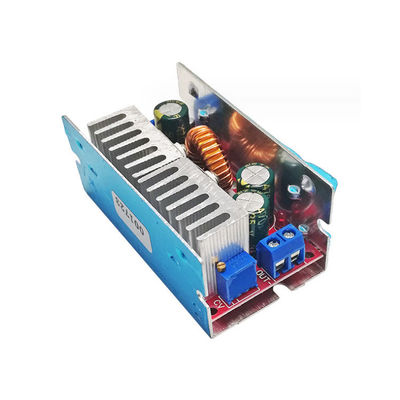 160W 8A Gleichstrom Gleichstrom Steppenabwärts Buck-Wandler 4V-32V auf 1.2V-30V Verstellbares Stromversorgungsmodul Board Mount für Fahrzeuge