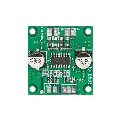 2*40W Miniverstärkermodul mit DC 5V-26V Strom und CS8673E IC