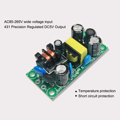 Standardaufbauart Schaltnetzteil für die Hochleistungsumwandlung von 5V 1A AC/DC