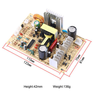 AC220V zu DC12V Wasserversorger Schalter Stromplattenwandler für Kühlkreis