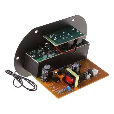 D3OK HIFI Bass Power Home Amplifier Board mit 2 Kanälen Bluetooth 4.2 und 12V 24V 220V Audio Amplifier Board