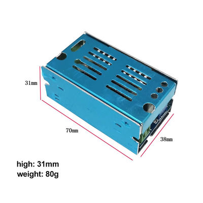 200 Watt Gleichspannungsstrom-Buck-Modul 15A Schritt nach unten Umrichter 8-55V auf 1-36V mit Standardmontage
