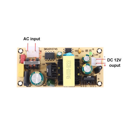 AC/DC-Umrichterplattenmontage 12V3A/24V1.5A Stromversorgungsmodul zur Standardmontage