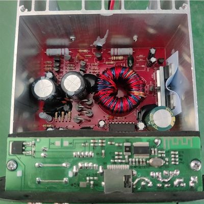 50W Subwoofer Tube Car Amplifier Board mit Bluetooth 5.0 und TF Card/USB Wiedergabe