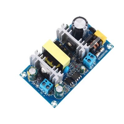 24V 50W Schaltvorrichtung AD-DC-Leistungsmodul für industrielle Steuerungssysteme