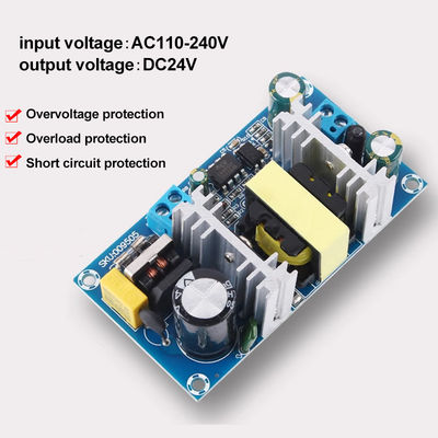 24V 50W Schaltvorrichtung AD-DC-Leistungsmodul für industrielle Steuerungssysteme