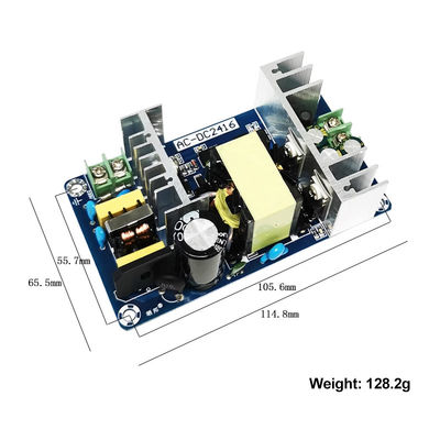 Gleichspannung 36 V Ausgangsspannung AC/DC Umrichterplatte 100-240 V 5A 180 W Schaltnetzteil