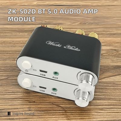 50W*2 BT 5.0 Audio Leistungsverstärker Board Modul 2.0 Dual Channel Stereo Receiver Verstärker