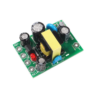 Standardaufbauart AC-DC 110-220V Schaltnetzteil mit 6W Ausgangsleistung