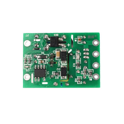 Standardaufbauart AC-DC 110-220V Schaltnetzteil mit 6W Ausgangsleistung
