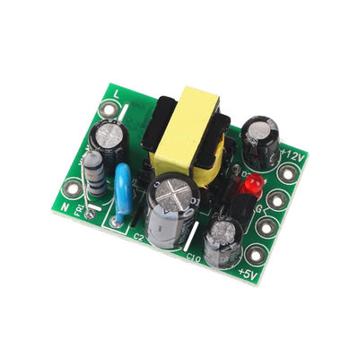 Standardaufbauart AC-DC 110-220V Schaltnetzteil mit 6W Ausgangsleistung