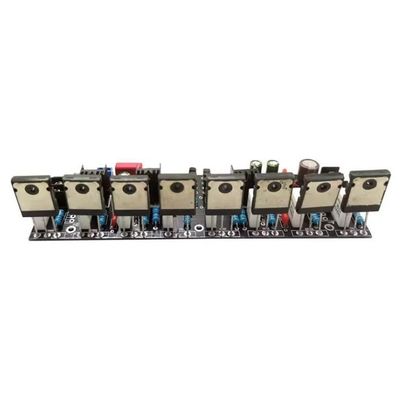 400 Watt 2,0 Kanäle Leistungsverstärker-Board mit Toshiba-Transistor zur Audioverbesserung