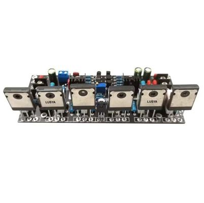 300 Watt Single Channel Toshiba Transistor Audio Verstärker Board für Hochleistungsgeräusche