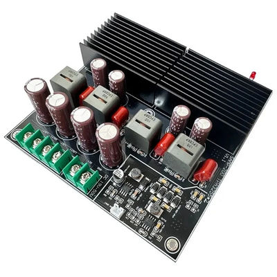 SAMP-200 HIFI Dual-Core TPA3255 2 Kanal 600W 600W Digitale Leistungsverstärker der Klasse D