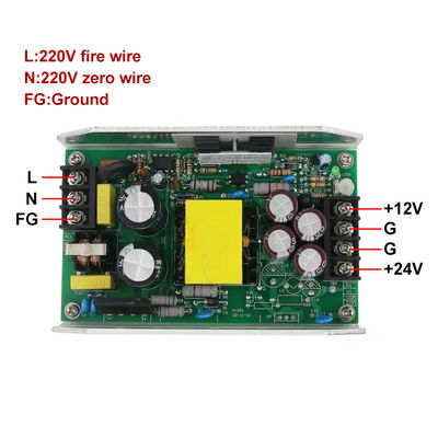 350W 220v Schaltnetzteil für digitale Leistung Verstärker 24V/14.5A 36V/9.5A 48V/7.3A