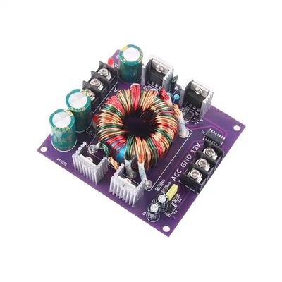 12V Eingangsspannung Industrieller Gleichspannungs-Gleichspannungswandler mit Dual Power Board Mount Verstärker