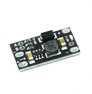 Gleichspannungsverstärkermodul 3,7 V bis 12 V für den Step-Up-Wandler für Lithiumbatterien