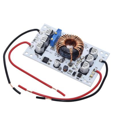 Standard 600W Gleichspannungs-Gleichspannungs-Wandler für Aluminiumplatten-Stromversorgung Arduino-Board