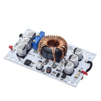 Standard 600W Gleichspannungs-Gleichspannungs-Wandler für Aluminiumplatten-Stromversorgung Arduino-Board