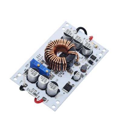 Standard 600W Gleichspannungs-Gleichspannungs-Wandler für Aluminiumplatten-Stromversorgung Arduino-Board