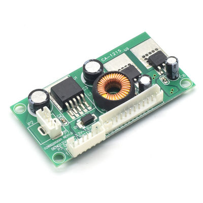 LCD-Reparatur Gleichspannungskonverter-Board-Kreislaufsysteme Produkt 12V bis 5V bis 3.3V bis 1.5V Spannungswandler