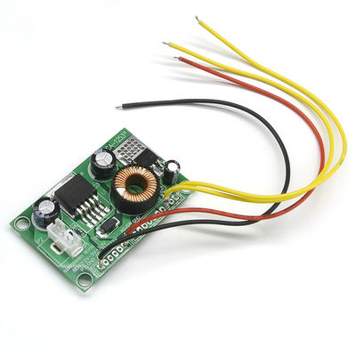 12V bis 5V bis 3,3V LCD-Stromversorgungsmodul Gleichspannungsumrichter mit integrierter Schaltung