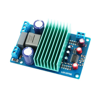 Hochleistungs 250 W Klasse D HIFI Digitalverstärker Board LM3886 Empfänger für Profis