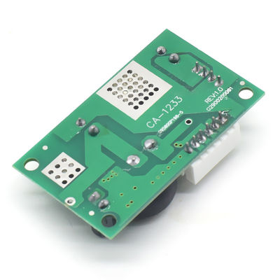 CA-1233 Gleichstromwandler-Board 12V 5V 3.3V Step Down-Leistungsmodul mit Standarddatumskode