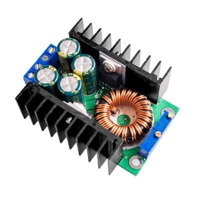 Modul-134 Gleichspannung CC 9A 150W 300W Step Down Buck Converter 5-40V zu 1,2-35V Spannungsumrichter