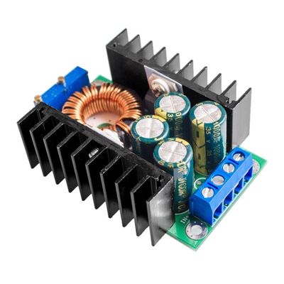 Modul-134 Gleichspannung CC 9A 150W 300W Step Down Buck Converter 5-40V zu 1,2-35V Spannungsumrichter