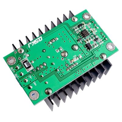 Modul-134 Gleichspannung CC 9A 150W 300W Step Down Buck Converter 5-40V zu 1,2-35V Spannungsumrichter