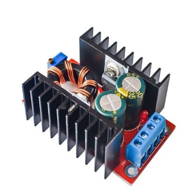 Modul-134 Gleichspannung CC 9A 150W 300W Step Down Buck Converter 5-40V zu 1,2-35V Spannungsumrichter