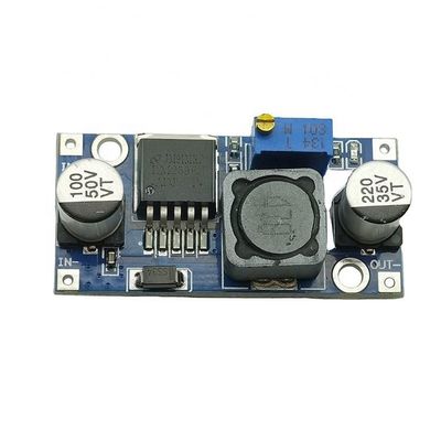 Originalstandard LM2596 Teilnummer Verstellbares Step-Down-Modul für 24V bis 12V 5V 3V