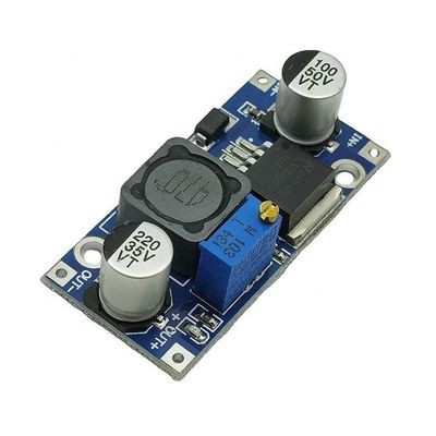 Originalstandard LM2596 Teilnummer Verstellbares Step-Down-Modul für 24V bis 12V 5V 3V