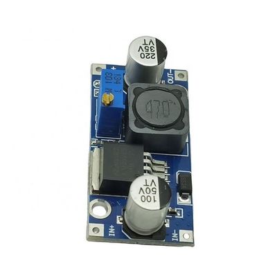 Originalstandard LM2596 Teilnummer Verstellbares Step-Down-Modul für 24V bis 12V 5V 3V