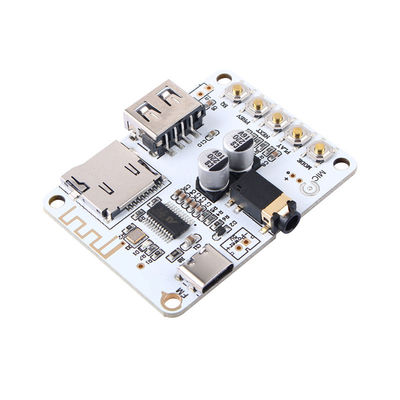 2.0 Kanäle Private Form DIY Bluetooth 5.0 Audio Player Decoder Modul USB Empfänger Board