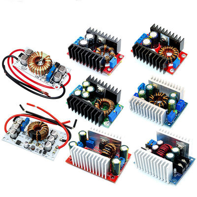 120W / 150W / 250W / 9A 300W / 300W 20A / 400W 15A / 600W 10A Gleichspannungsumrichter Step Down Buck Stromversorgungsmodul