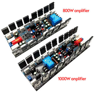 Professioneller 800 Watt Hintermonoblock Verstärker 1943 5200 Mono Genre Empfänger Verstärker