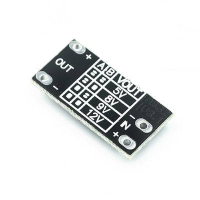 3.7V bis 12V Lithiumbatterie Spannungsstromversorgungsmodul DC-DC-Booster-Wandler-ICs