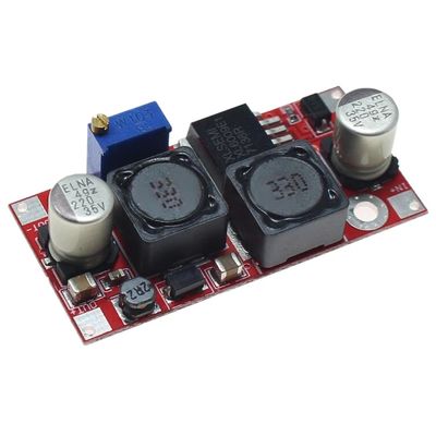 Einstellbarer 20W 5-32V bis 1,2-35V Gleichspannungs-Gleichspannungs-Boost Buck-Wandler-Inverter