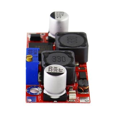 Einstellbarer 20W 5-32V bis 1,2-35V Gleichspannungs-Gleichspannungs-Boost Buck-Wandler-Inverter