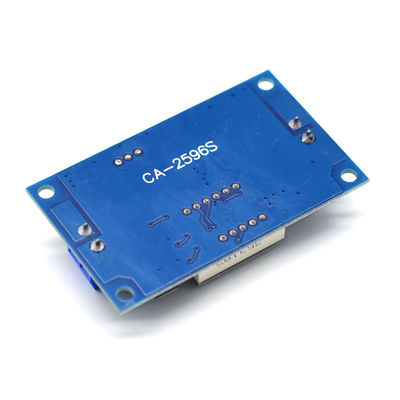 Einstellbares LM2596S Schritt-nach unten Buck Converter Stromversorgungsmodul mit Display und einem