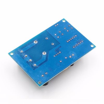 XH-M604 Batterieladungsteuerungsmodul Digitales Display Vollleistung ausgeschaltet Schutzschalter Strom-ICs