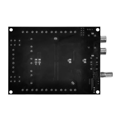 160W TDA7498E Audio Power Amplifier Board mit BTL-Modus und Kühlventilator Digital Stereo Power Amplifier Modul