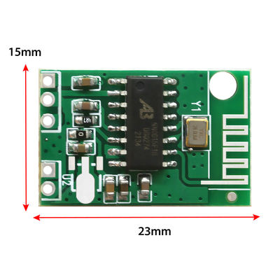 CA-6928 Dual Channel Digital Audio Amplifier Module Board mit 5V-Eingang und BT 5.1 Bluetooth Audio Modul