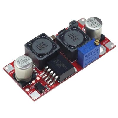 20 Watt Gleichspannung-Gleichspannung verstellbar Steigerung nach unten XL6009 Stromversorgungsmodul Boost Converter Board