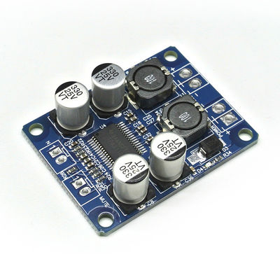 TPA3118 60W 12-24V DC PBTL Mono Verstärkerplatte der Klasse D für ein hochwertiges Audio-Modul