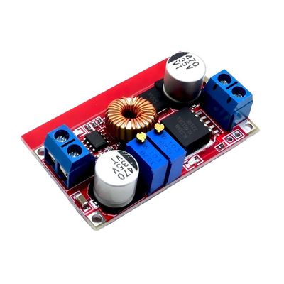 5A Konstante Stromkonstante Spannung LED-Treiberwandler Board XL4015 Stromversorgungsmodul