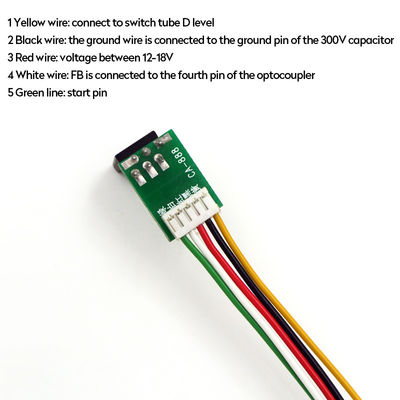18V TV-Eingangs-Stromversorgungsmodul für den Creatall CA-888 LED-LCD-DC-zu-DC-Boost-Wandler
