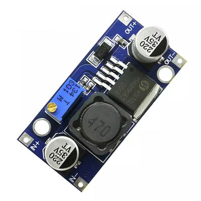 LED und LCD Kompatibel 43*22mm Super XL6009 Gleichspannungsmodul mit verstellbarem Ausgang